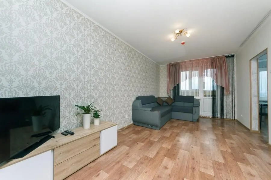 Двухкомнатная Квартира С Видом На Днепр Kiev Appartement